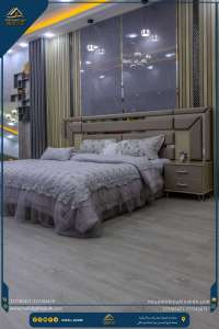 ⁦غرفة نوم زاوية 220x160x220سم⁩ - الصورة ⁦20⁩