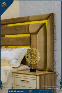 ⁦غرفة نوم زاوية 240x240سم⁩ - الصورة ⁦13⁩