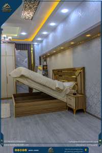 ⁦غرفة نوم زاوية 240x240سم⁩ - الصورة ⁦10⁩