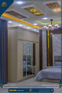 ⁦دولاب مقاس 240سم⁩ - الصورة ⁦3⁩