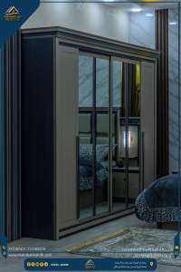 ⁦دولاب مقاس 240سم⁩ - الصورة ⁦4⁩