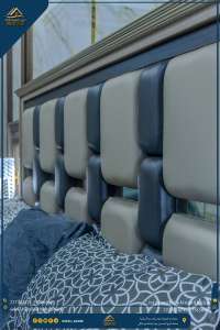 ⁦سرير مقاس 200×180 سم⁩ - الصورة ⁦9⁩