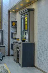 ⁦تسريحة مقاس 120 سم⁩ - الصورة ⁦4⁩