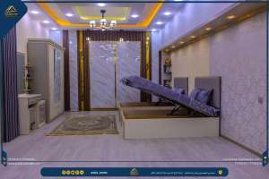 ⁦غرفة نوم مقاس 180 سم⁩ - الصورة ⁦10⁩