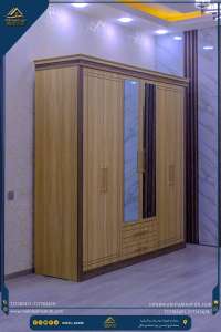 ⁦دولاب ملابس مقاس240سم⁩ - الصورة ⁦4⁩