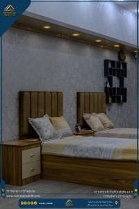 ⁦غرفة نوم مقاس 180 سم⁩ - الصورة ⁦5⁩