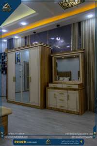 ⁦غرفة نوم مقاس 180 سم⁩ - الصورة ⁦8⁩