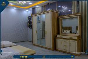 ⁦غرفة نوم مقاس 180 سم⁩ - الصورة ⁦12⁩