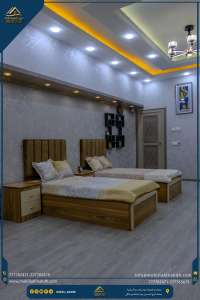 ⁦غرفة نوم مقاس 180 سم⁩ - الصورة ⁦11⁩