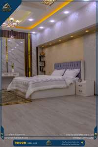 سرير مقاس 200×180 سم