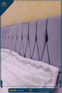 ⁦سرير مقاس 200×180 سم⁩ - الصورة ⁦8⁩