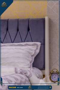 ⁦سرير مقاس 200×180 سم⁩ - الصورة ⁦7⁩