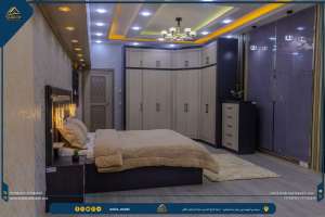 ⁦غرفة زاوية مقاس 280x220سم⁩ - الصورة ⁦11⁩