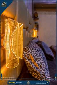 ⁦سرير مقاس 200×180 سم⁩ - الصورة ⁦7⁩