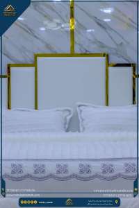 ⁦سرير مقاس 200×180 سم⁩ - الصورة ⁦5⁩