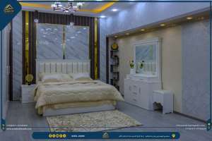 ⁦غرفة نوم مقاس 240سم⁩ - الصورة ⁦4⁩