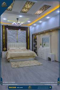 ⁦غرفة نوم مقاس 240سم⁩ - الصورة ⁦6⁩