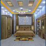 غرفة نوم مقاس 260سم