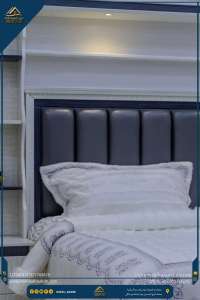 ⁦سرير مقاس 200×180 سم⁩ - الصورة ⁦8⁩