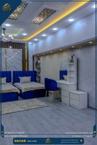 ⁦غرفة نوم مقاس 270 سم⁩ - الصورة ⁦8⁩