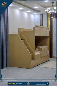 سرير مقاس 90x190 سم