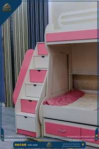 ⁦سرير مقاس 120x190 سم⁩ - الصورة ⁦7⁩