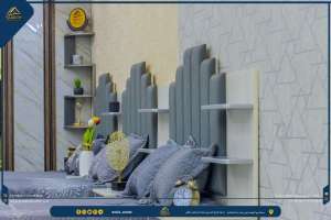 ⁦سرير مقاس 90x190 سم⁩ - الصورة ⁦3⁩
