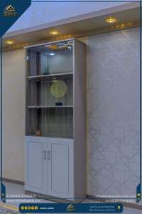 ⁦مكتبة كتب مقاس 80سم⁩ - الصورة ⁦3⁩