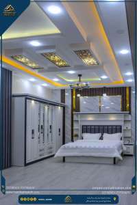 ⁦غرفة نوم نوم مقاس 310سم⁩ - الصورة ⁦12⁩