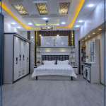 غرفة نوم نوم مقاس 310سم
