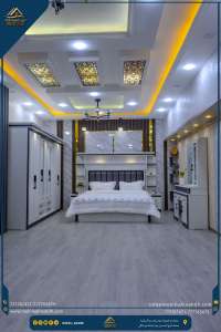 غرفة نوم نوم مقاس 310سم