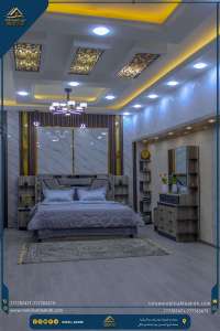 ⁦غرفة نوم مقاس 200سم⁩ - الصورة ⁦7⁩