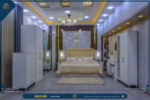 ⁦غرفة نوم مقاس 320سم⁩ - الصورة ⁦10⁩