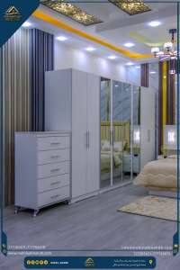 ⁦دولاب ملابس مقاس 310سم⁩ - الصورة ⁦13⁩