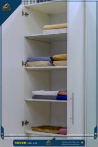 ⁦دولاب ملابس مقاس 310سم⁩ - الصورة ⁦5⁩