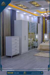 ⁦دولاب ملابس مقاس 310سم⁩ - الصورة ⁦2⁩