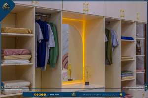 ⁦دولاب مقاس 310سم⁩ - الصورة ⁦7⁩