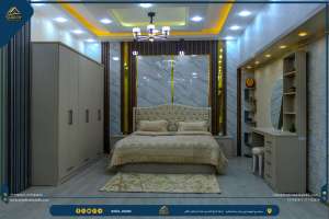 ⁦غرفة نوم مقاس 240سم⁩ - الصورة ⁦11⁩