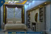 ⁦غرفة نوم مقاس 240سم⁩ - الصورة ⁦3⁩