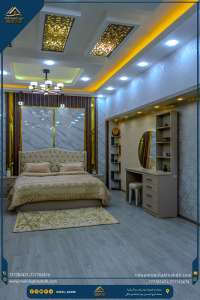 ⁦غرفة نوم مقاس 240سم⁩ - الصورة ⁦15⁩