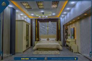⁦غرفة نوم مقاس 240سم⁩ - الصورة ⁦24⁩