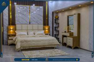 ⁦غرفة نوم مقاس 240سم⁩ - الصورة ⁦6⁩