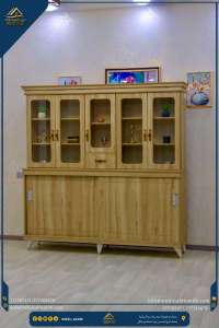 ⁦مكتبة كتب مقاس 200سم⁩ - الصورة ⁦2⁩