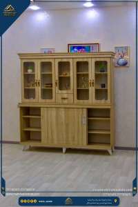 ⁦مكتبة كتب مقاس 200سم⁩ - الصورة ⁦4⁩