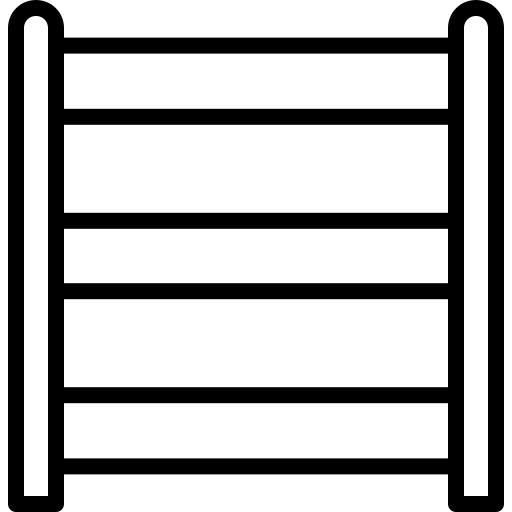ملحقات رفوف