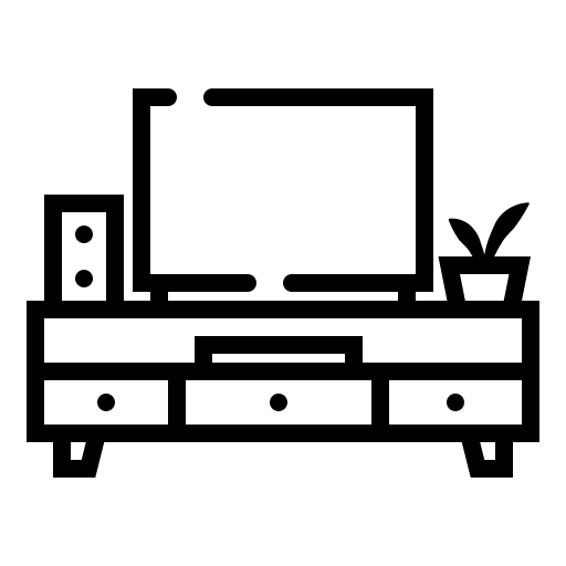 مكاتب تلفزيون