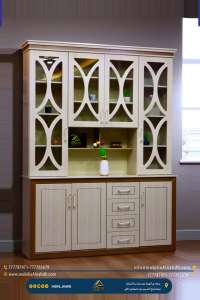 مكتبة كتب مقاس 160سم