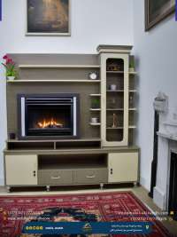 ⁦مكتبة تلفزيون مقاس 180سم⁩ - الصورة ⁦2⁩