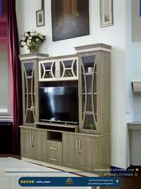 ⁦مكتبة تلفزيون مقاس 180سم⁩ - الصورة ⁦3⁩