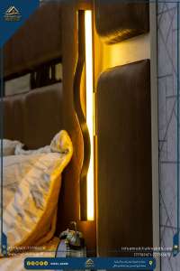 ⁦غرفة نوم زاوية مقاس 230×210سم⁩ - الصورة ⁦6⁩